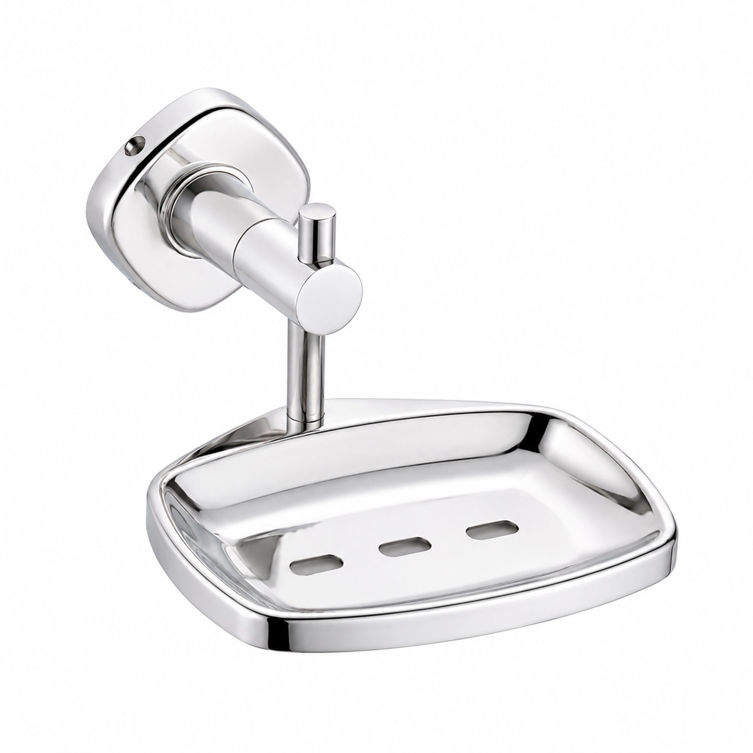 LOKY® Jewels Soap Dish – Chrome SS304