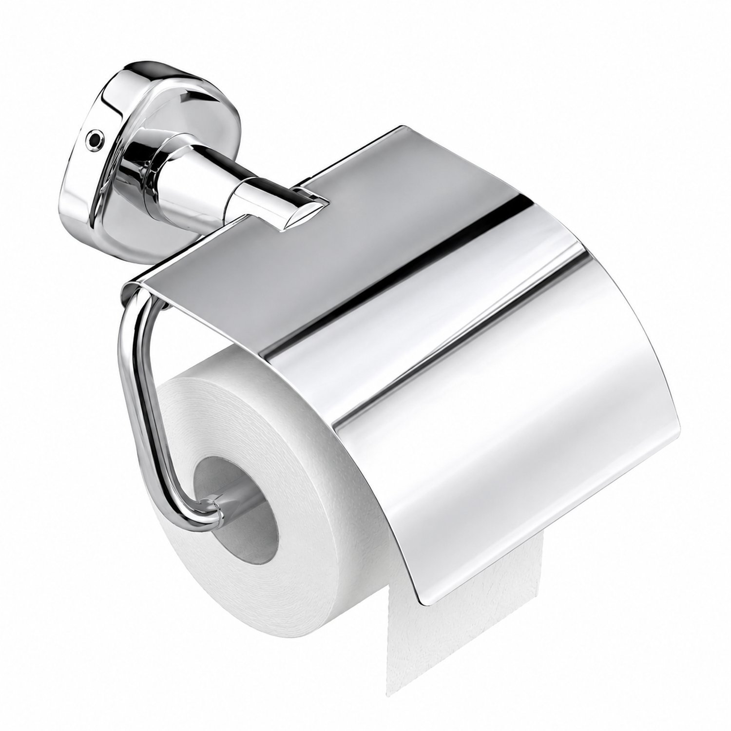 LOKY® Jewels Paper Holder with Flap – Chrome SS304
