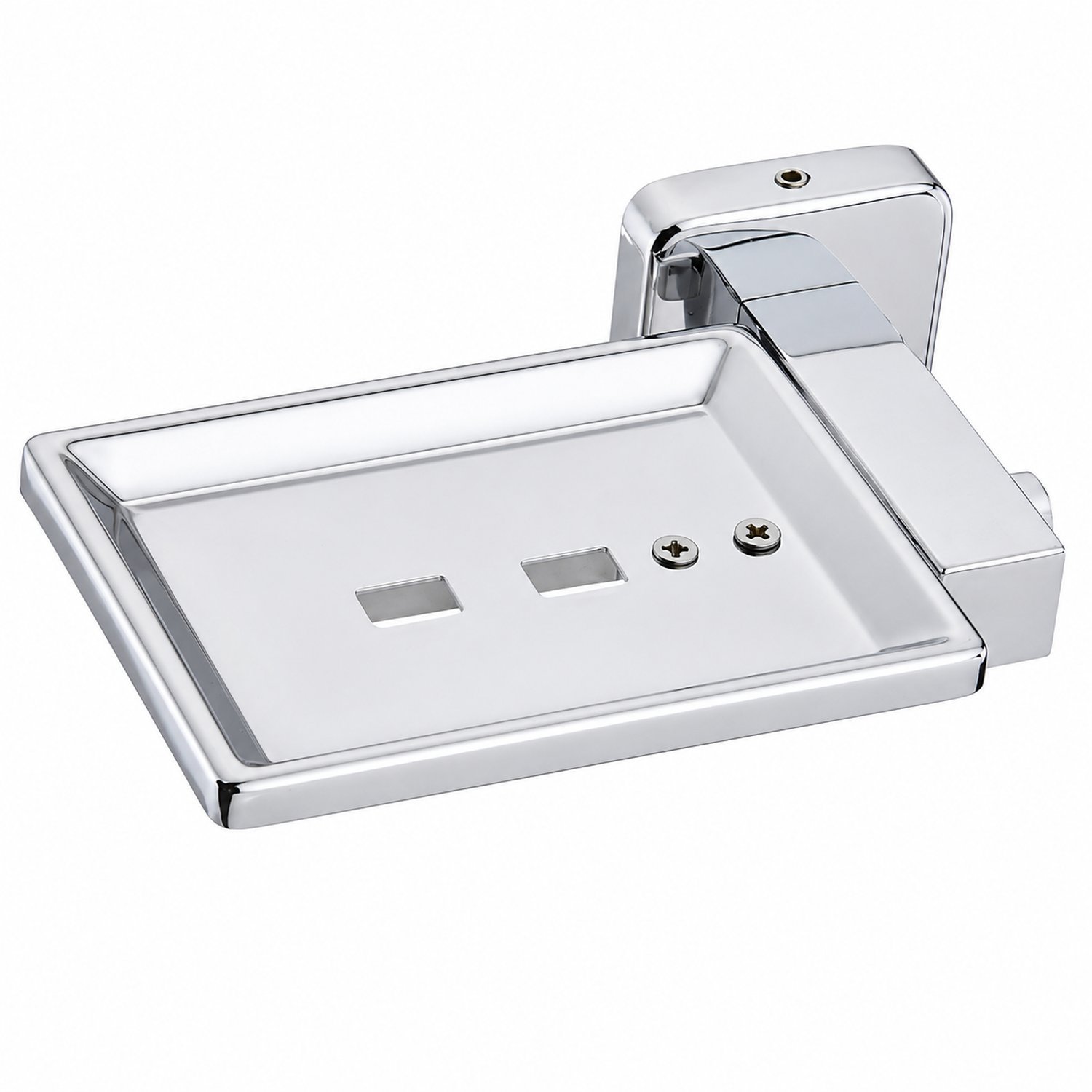 LOKY® Knights Soap Dish – Chrome SS304