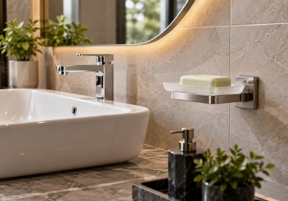 Transform Your Space with a Soap Dish Holder for Bathroom