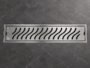 LOKY® Sense 18" Linear Shower Channel | SS 304 | Satin