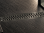 LOKY® Sense 24" Linear Shower Channel | SS 304 | PVD Black