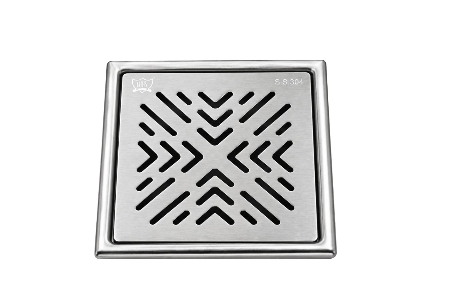 LOKY® WAVES 5″ Grating Plain | SS 304